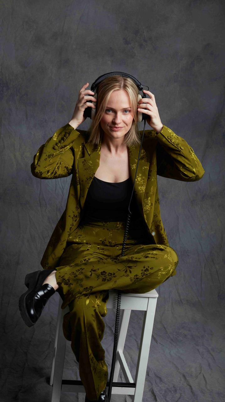 Yulia Protasova portrait